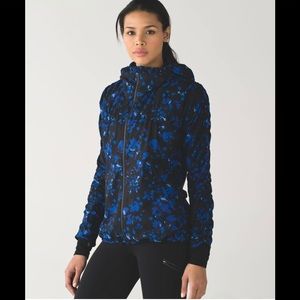 Lululemon Gather Me Slightly Jacket size 6